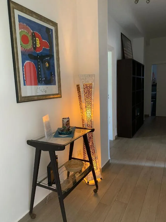Appartamento Interno8 A Due Passi Dal Mare Trapani 0*,