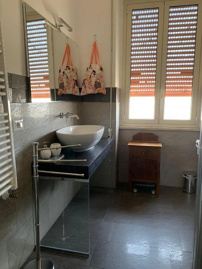 Appartamento Interno8 A Due Passi Dal Mare Trapani 0*,  Italia