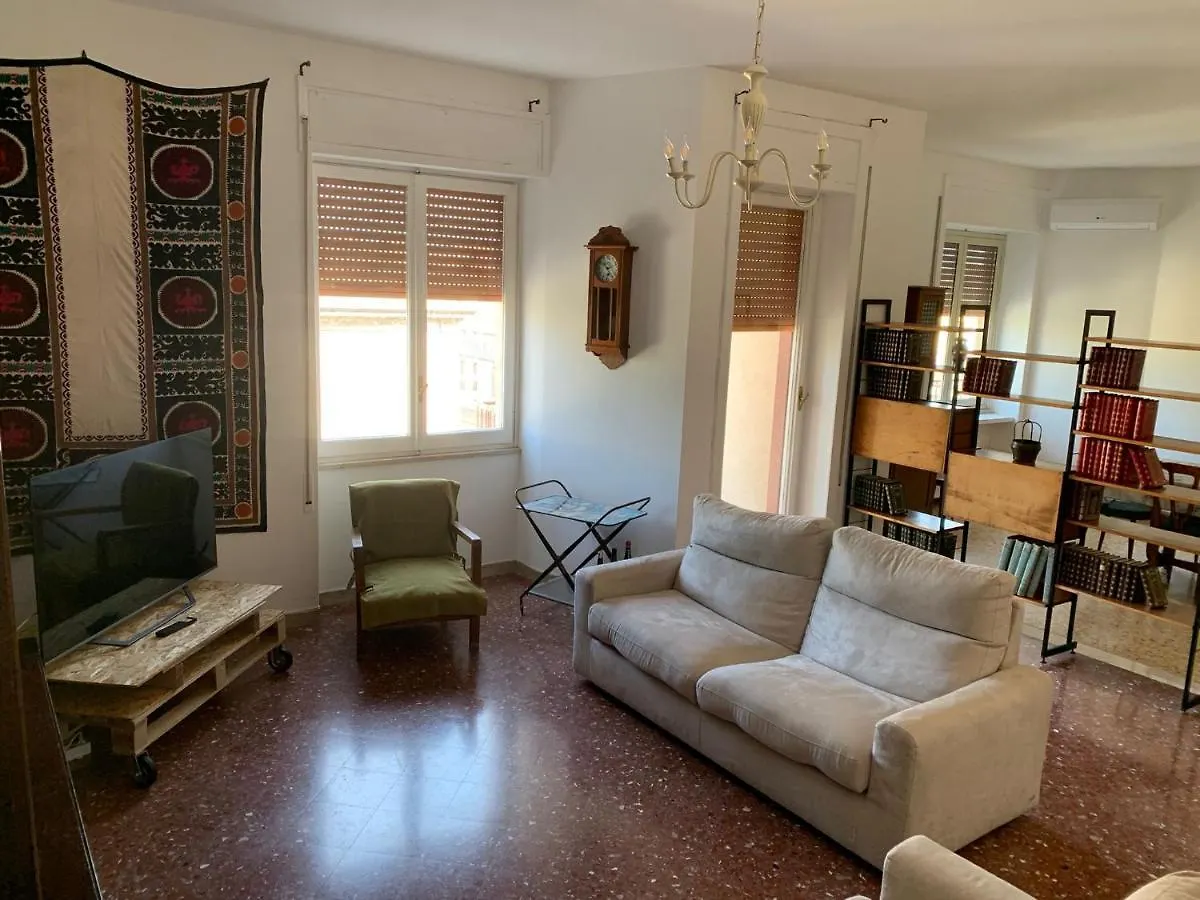 Appartamento Interno8 A Due Passi Dal Mare Trapani Italia
