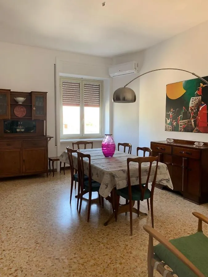 Appartamento Interno8 A Due Passi Dal Mare Trapani