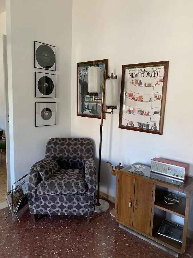 Appartamento Interno8 A Due Passi Dal Mare Trapani Italia