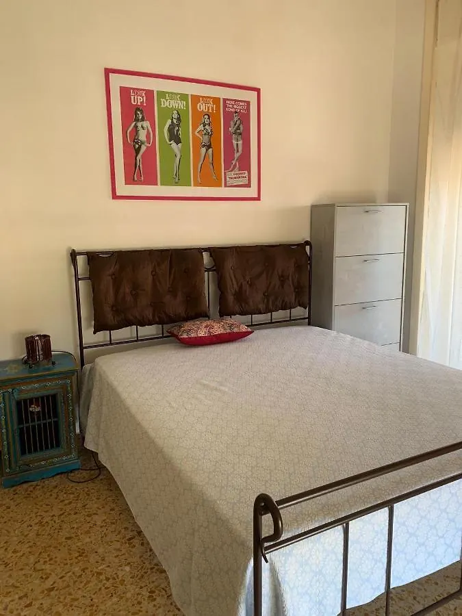 Appartamento Interno8 A Due Passi Dal Mare Trapani